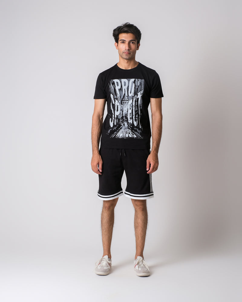 Men Graphic T-Shirt - Engine - Buy Now