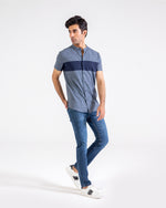 Men Panel Button Down - Engine - Buy Now