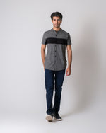 Men Panel Button Down - Engine - Buy Now