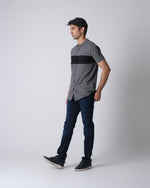 Men Panel Button Down - Engine - Buy Now