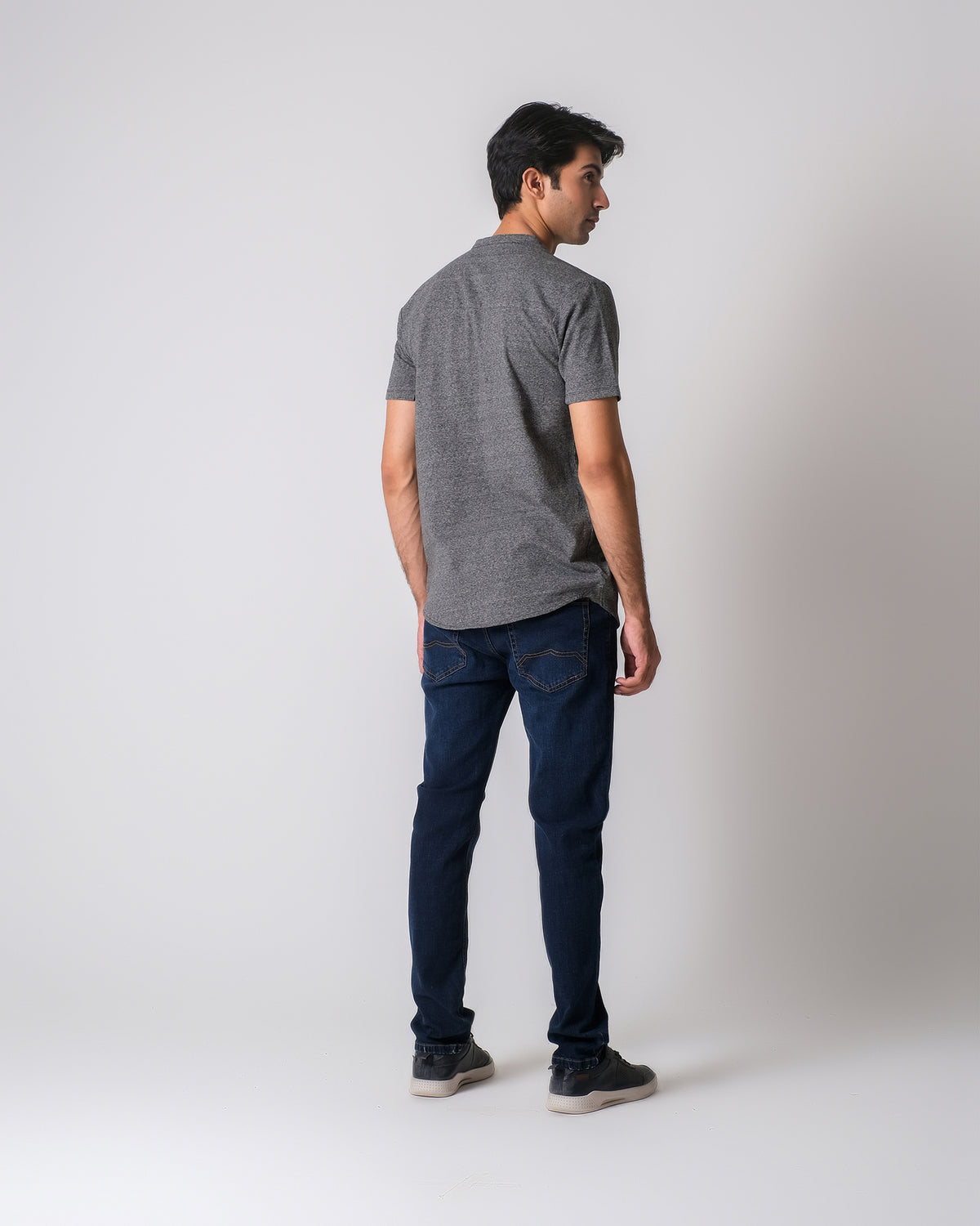 Men Panel Button Down - Engine - Buy Now