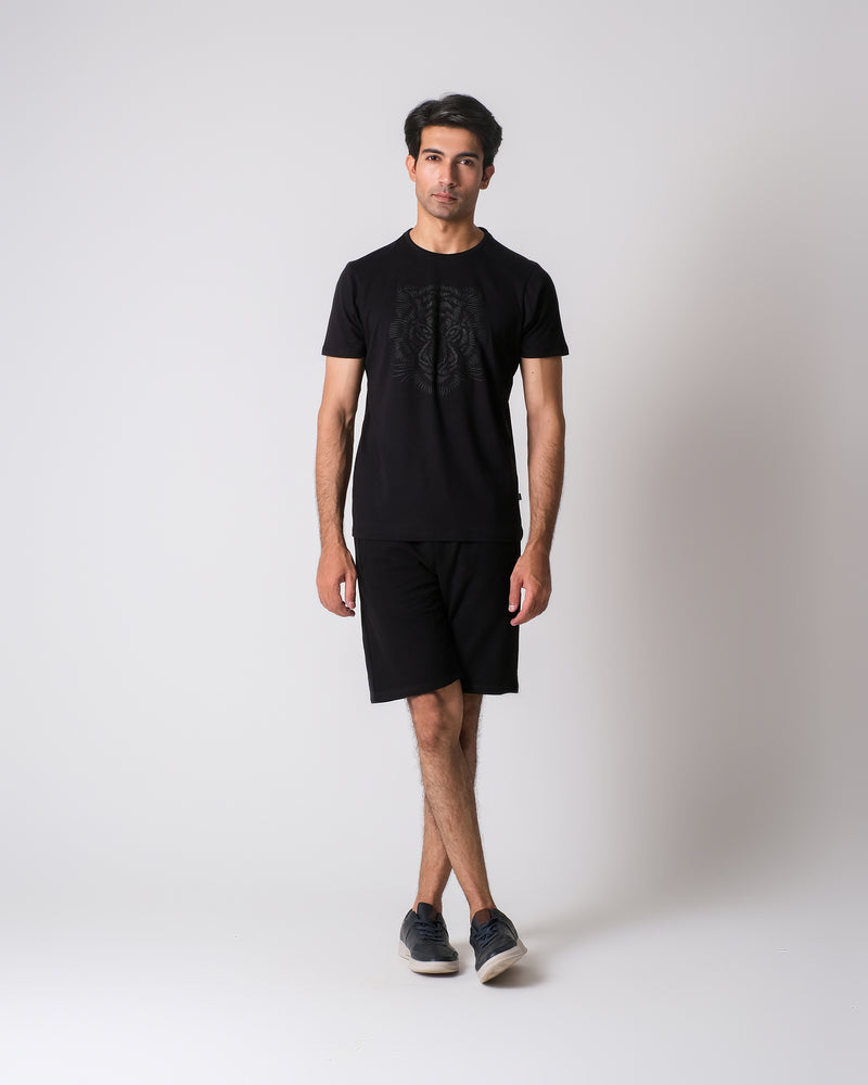 Men Graphic T-Shirt - Engine - Buy Now