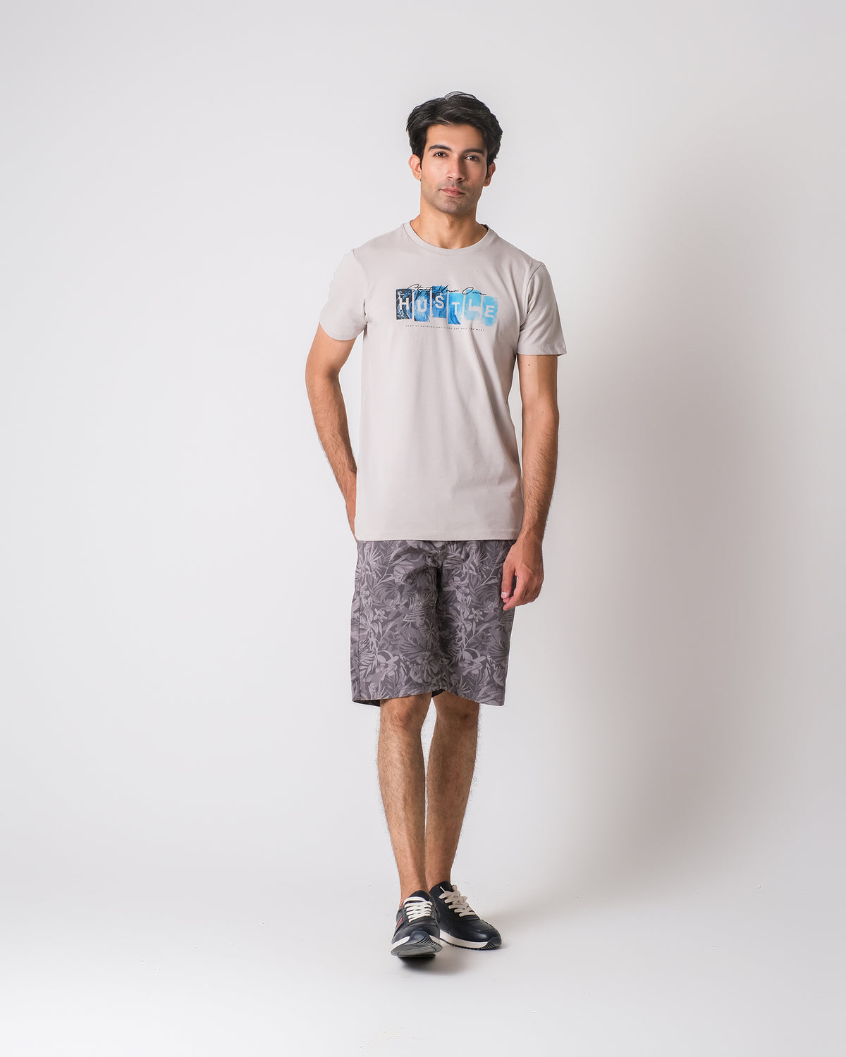 Men Graphic T-Shirt - Engine - Buy Now