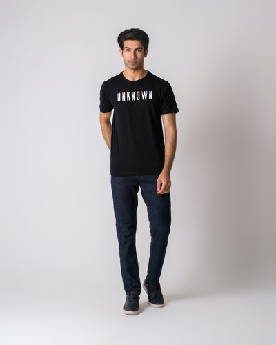 Men Graphic T-Shirt