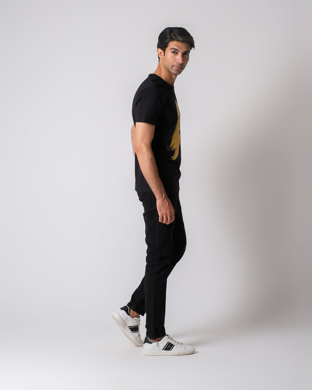 Men Graphic Tee Shirt - Engine - Buy Now