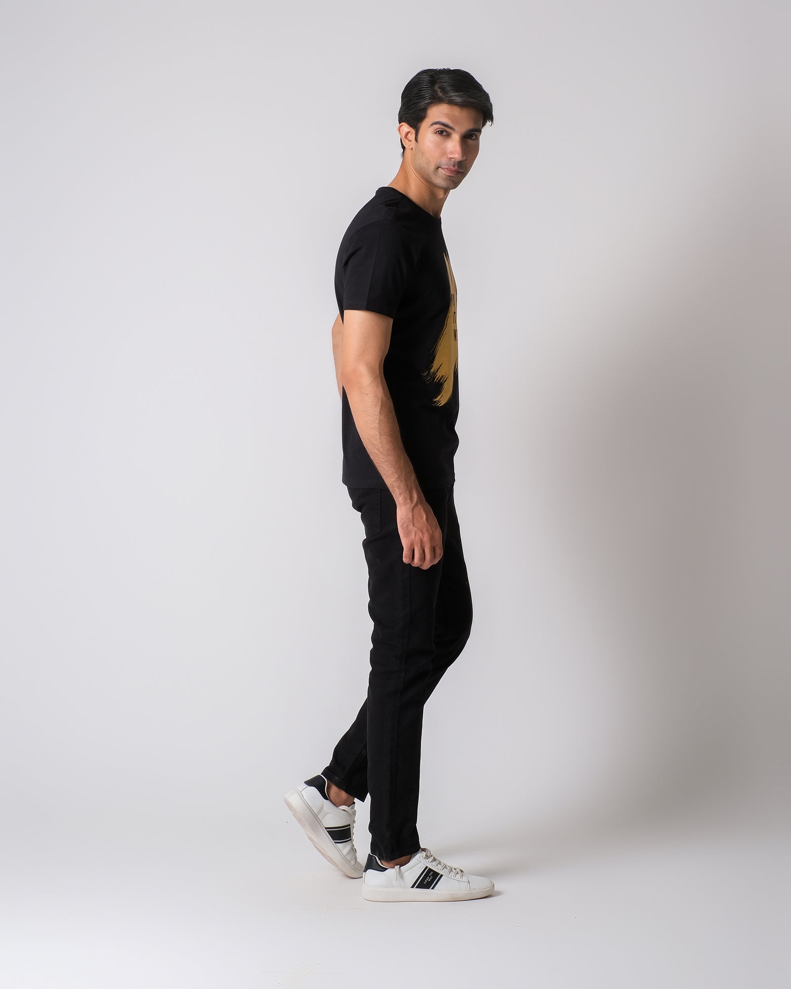 Men Graphic Tee Shirt - Engine - Buy Now