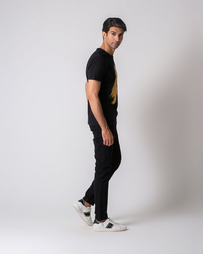 Men Graphic Tee Shirt
