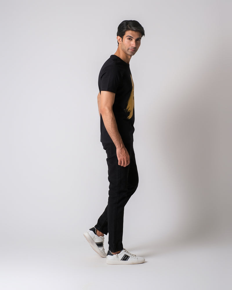 Men Graphic Tee Shirt - Engine - Buy Now