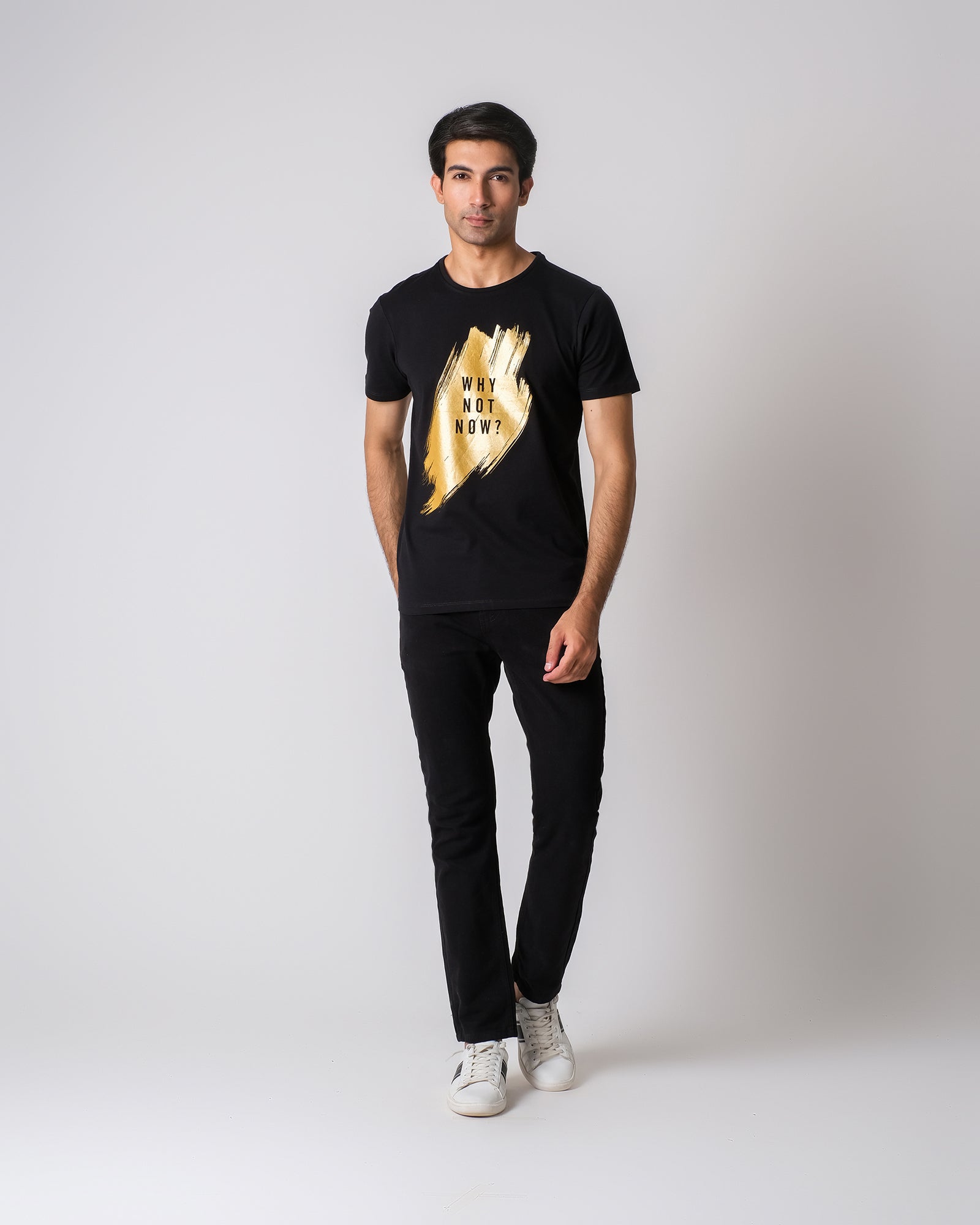 Men Graphic Tee Shirt - Engine - Buy Now