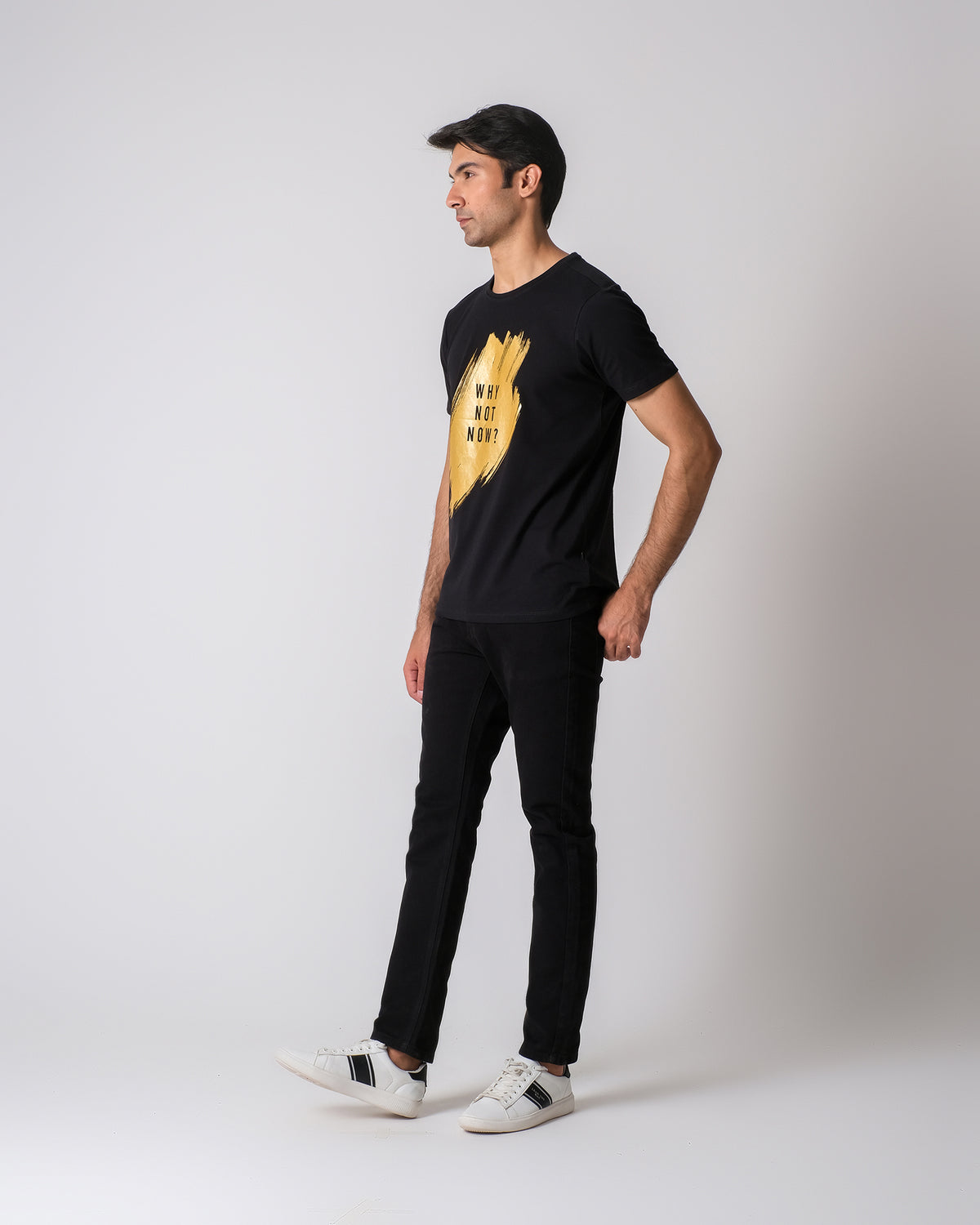 Men Graphic Tee Shirt - Engine - Buy Now