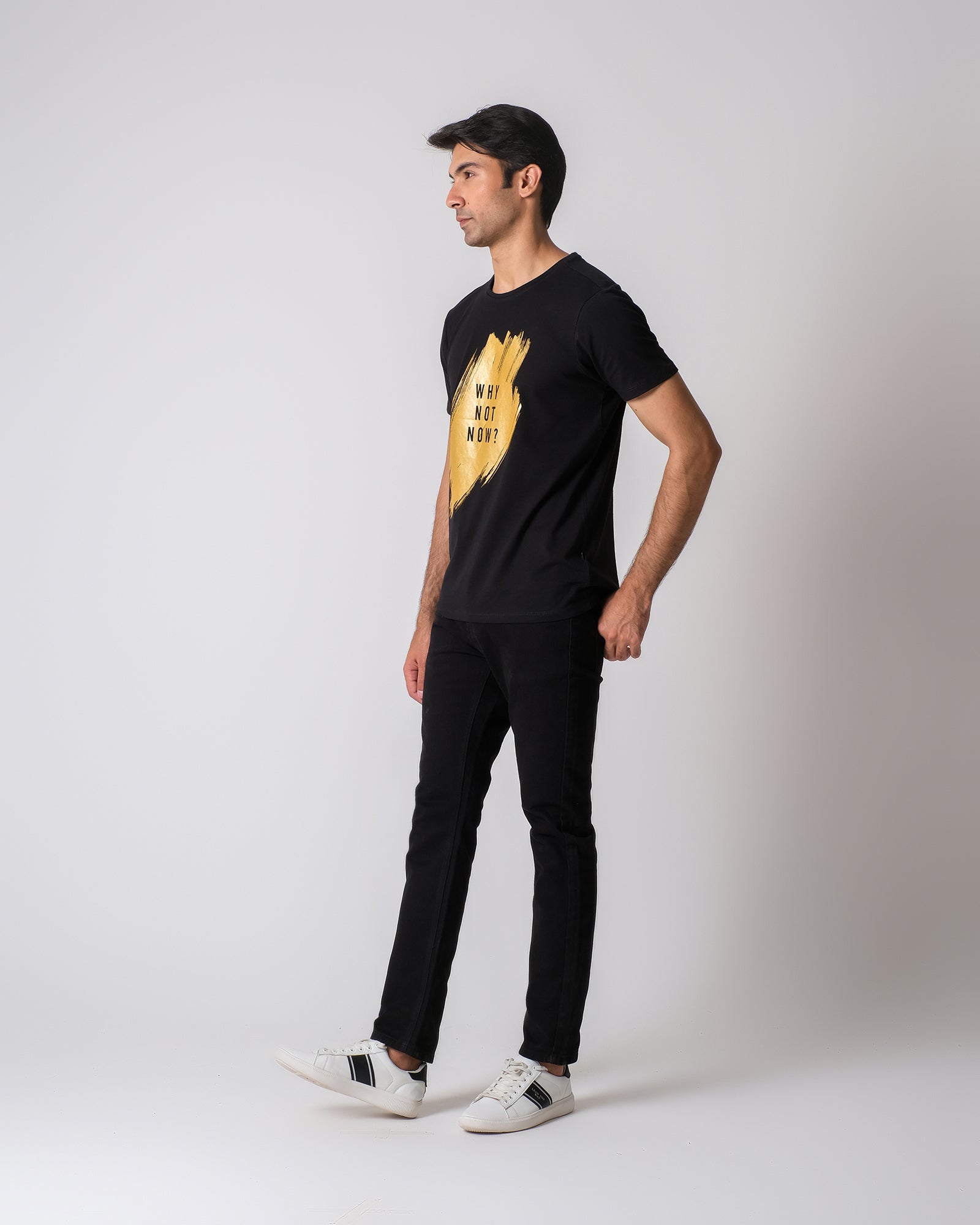 Men Graphic Tee Shirt - Engine - Buy Now