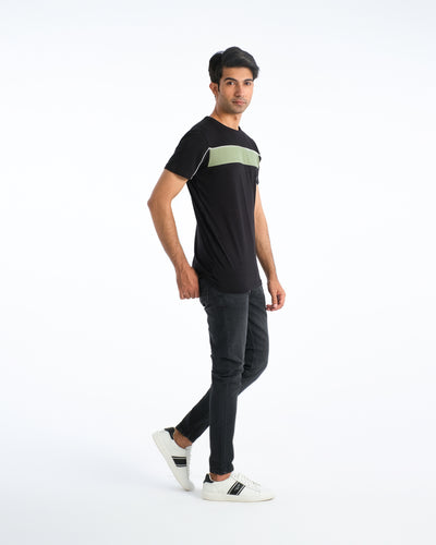 Men Graphic T Shirt