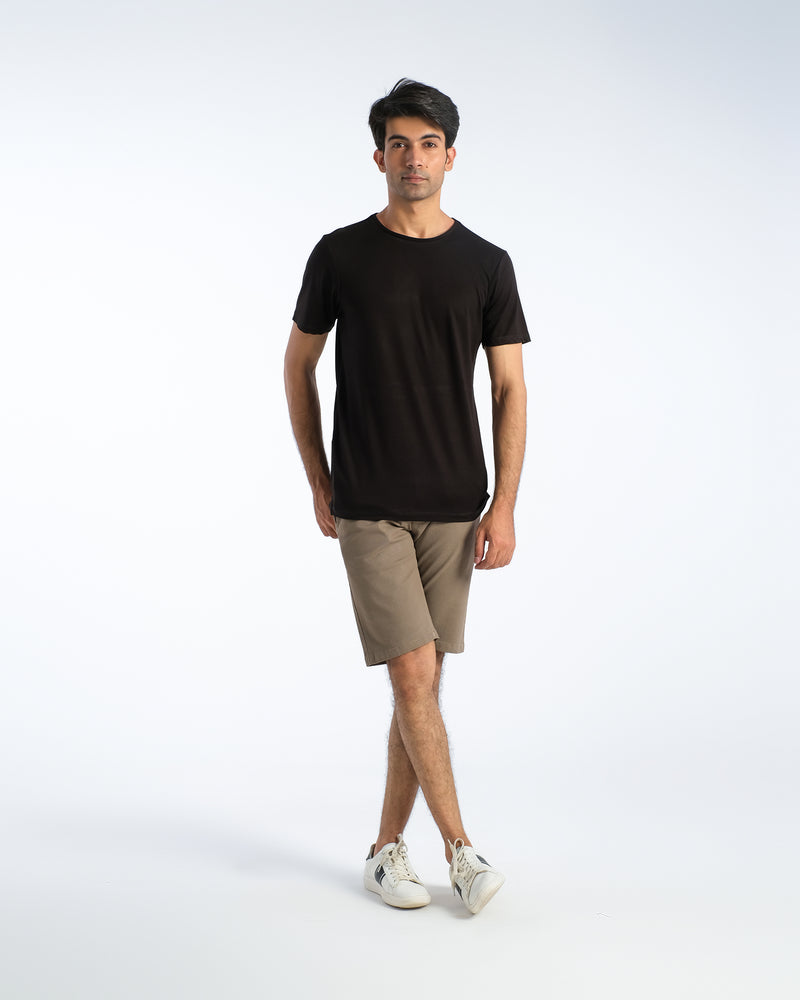 Men Basic Modal T shirt - Engine - Buy Now