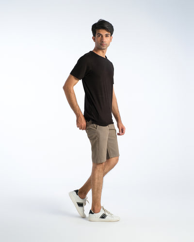 Men Basic Modal T shirt