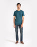 Men Basic Modal T-Shirt