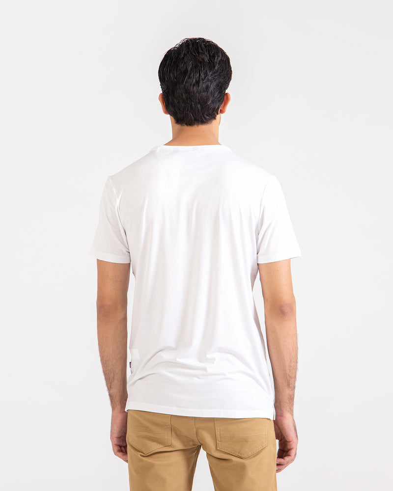 Men Basic Modal T-Shirt - Engine - Buy Now