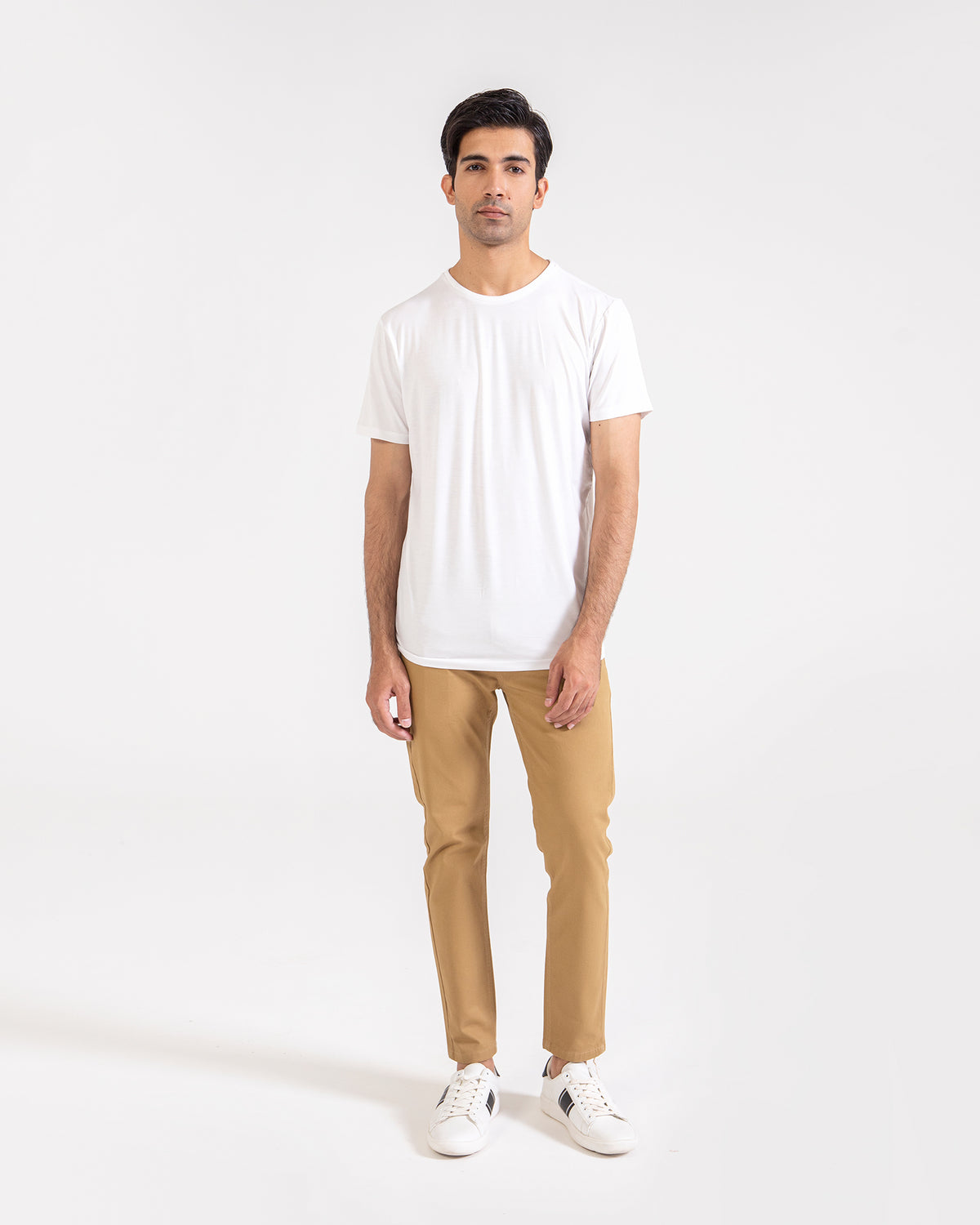 Men Basic Modal T-Shirt - Engine - Buy Now