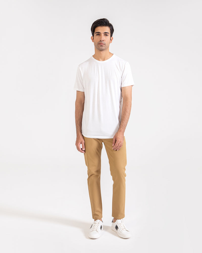 Men Basic Modal T-Shirt - Engine - Buy Now