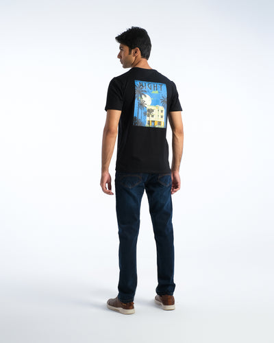 Men Graphic T-Shirt