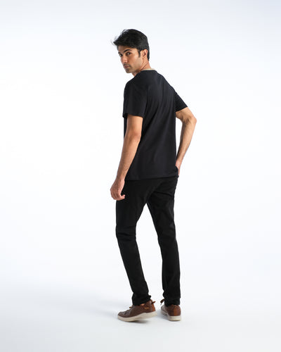 Men Panel T Shirt