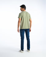 Men Panel T Shirt - Engine - Buy Now