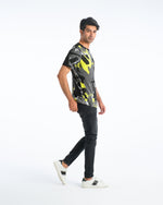 Men All Over Printed T shirt - Engine - Buy Now