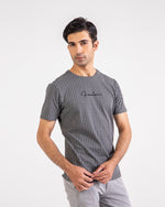 Men Striper T-Shirt - Engine - Buy Now