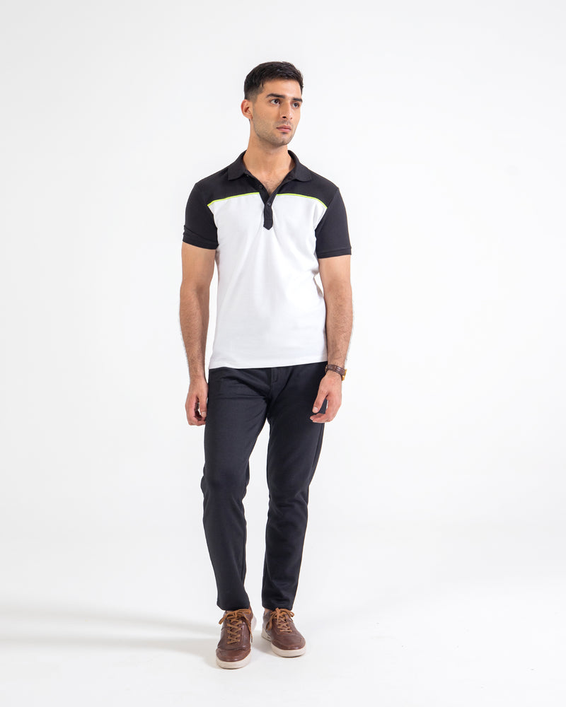 Polo Tee - Engine - Buy Now
