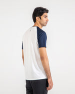 Men Panel Active Wear Tee - Engine - Buy Now