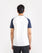 Men Panel Active Wear Tee For MEN - ENGINE