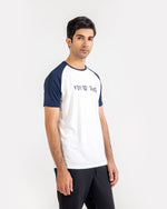 Men Panel Active Wear Tee - Engine - Buy Now