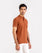 Men Ban Collar Polo Tee For MEN - ENGINE