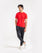 Men Plain Active Wear Tee For MEN - ENGINE