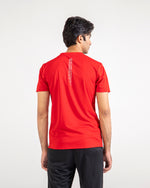 Men Plain Active Wear Tee - Engine - Buy Now