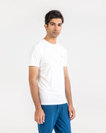 Men Plain Active Wear Tee - Engine - Buy Now