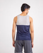 Men Panel Active Wear Vest - Engine - Buy Now