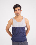 Men Panel Active Wear Vest - Engine - Buy Now
