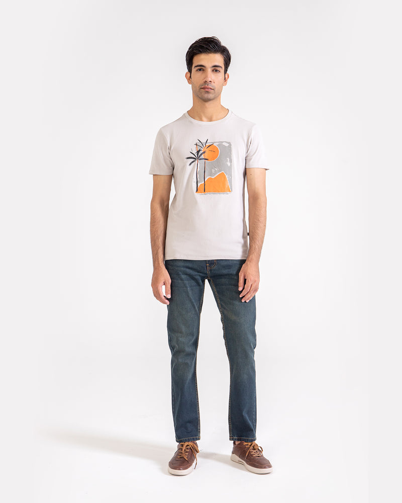 Men Graphic T-Shirt - Engine - Buy Now