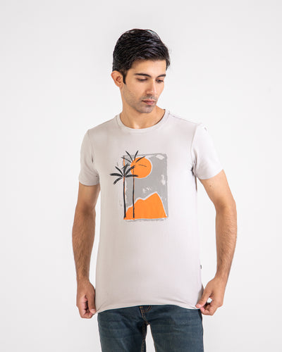 Men Graphic T-Shirt