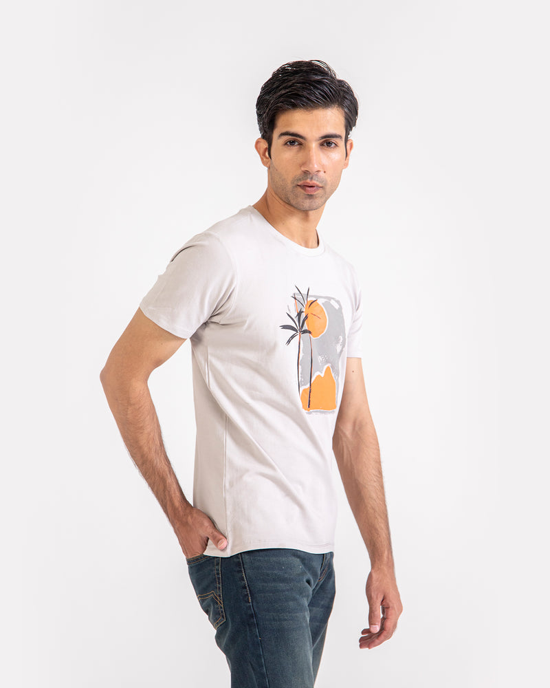 Men Graphic T-Shirt - Engine - Buy Now