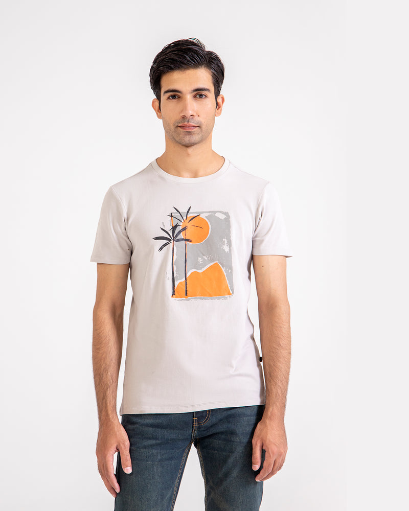 Men Graphic T-Shirt - Engine - Buy Now