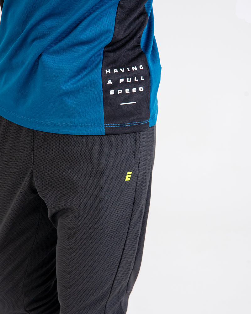 Men Panel Gym Tee - Engine - Buy Now