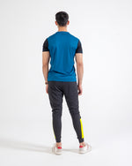 Men Panel Gym Tee - Engine - Buy Now