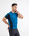 Men Panel Gym Tee For MEN - ENGINE