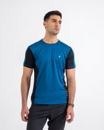 Men Panel Gym Tee - Engine - Buy Now