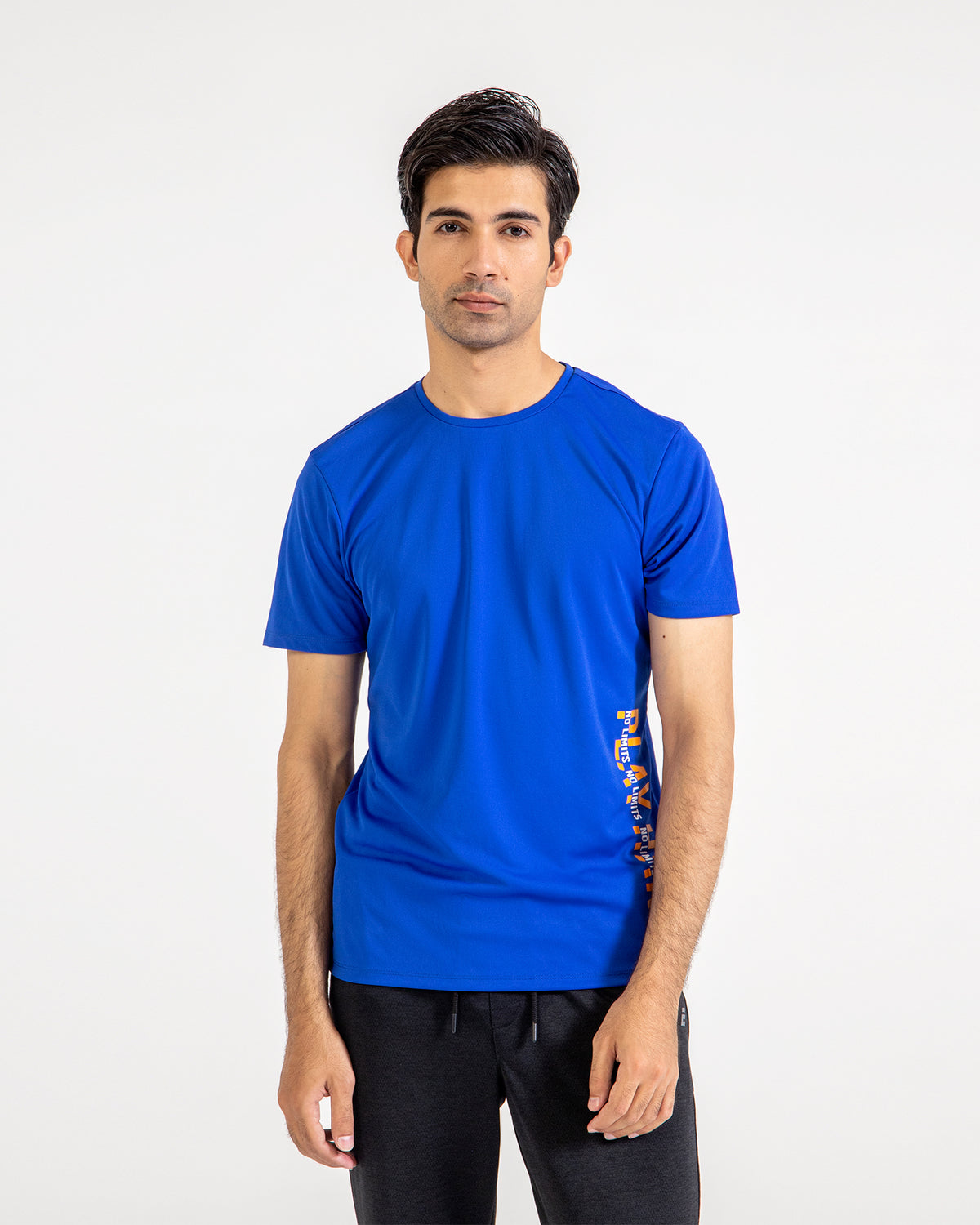 Men Graphic Active Wear Tee - Engine - Buy Now