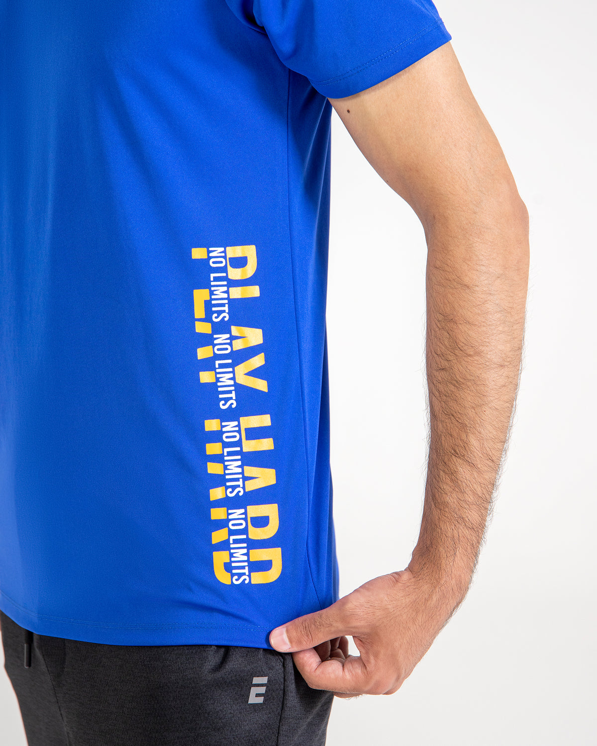 Men Graphic Active Wear Tee - Engine - Buy Now