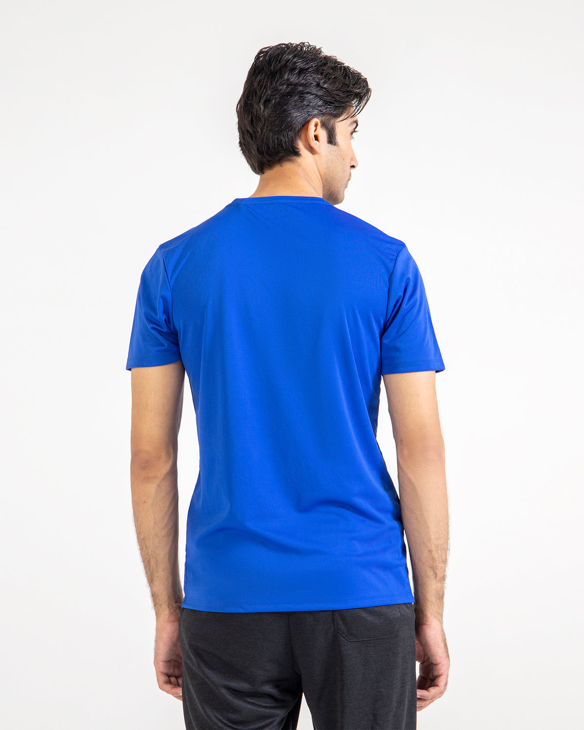 Men Graphic Active Wear Tee - Engine - Buy Now