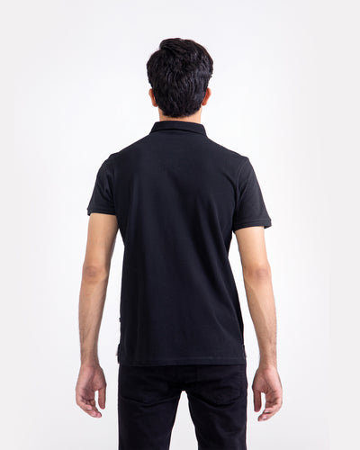 Men Panel T-Shirt