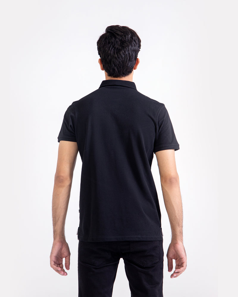 Men Panel T-Shirt - Engine - Buy Now
